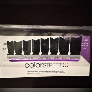 Color Street *Exclusive Set* Dark Side